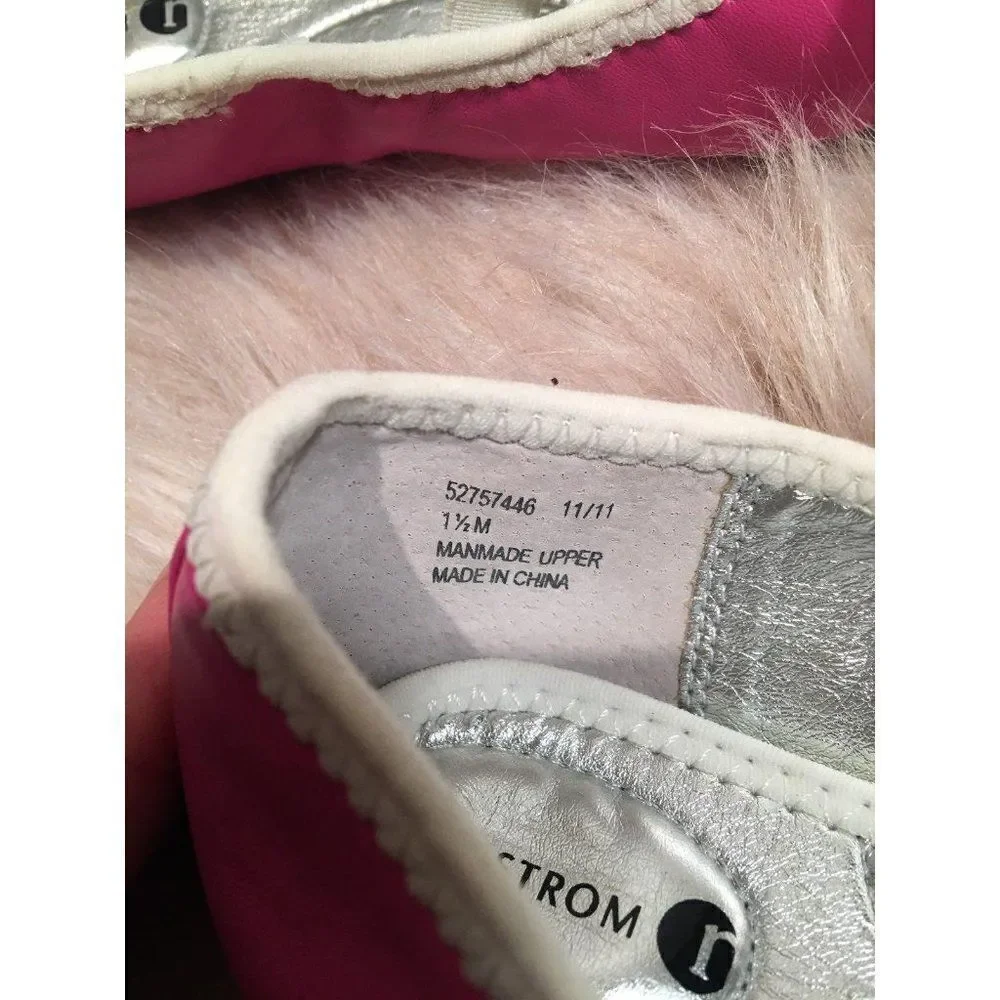 Nordstrom Ballet Shoes Pink